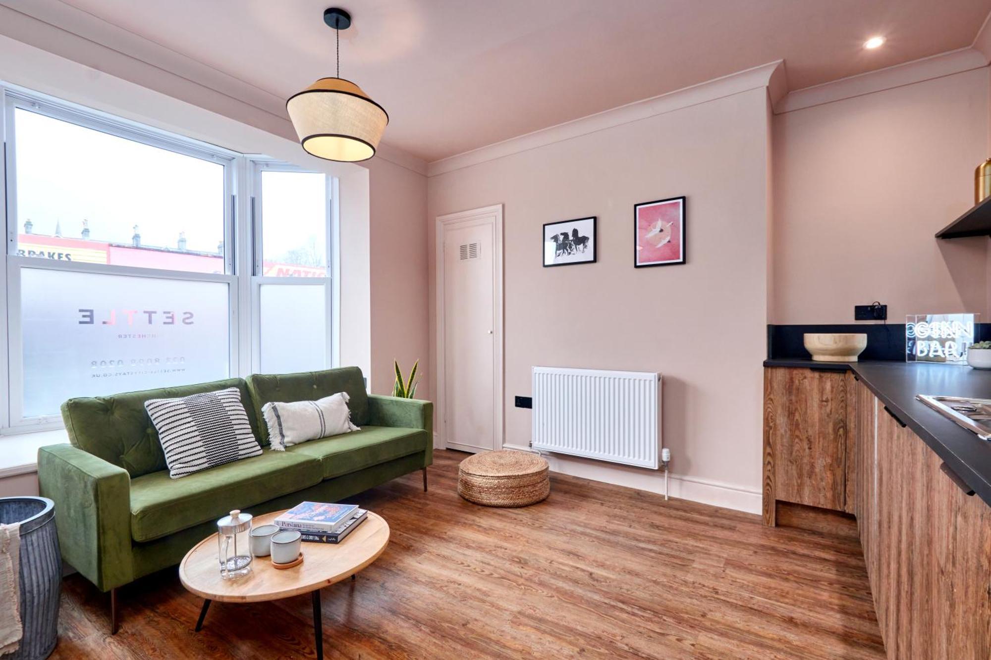 Settle In Winchester - Stylish Self Check-In Rooms Exterior photo
