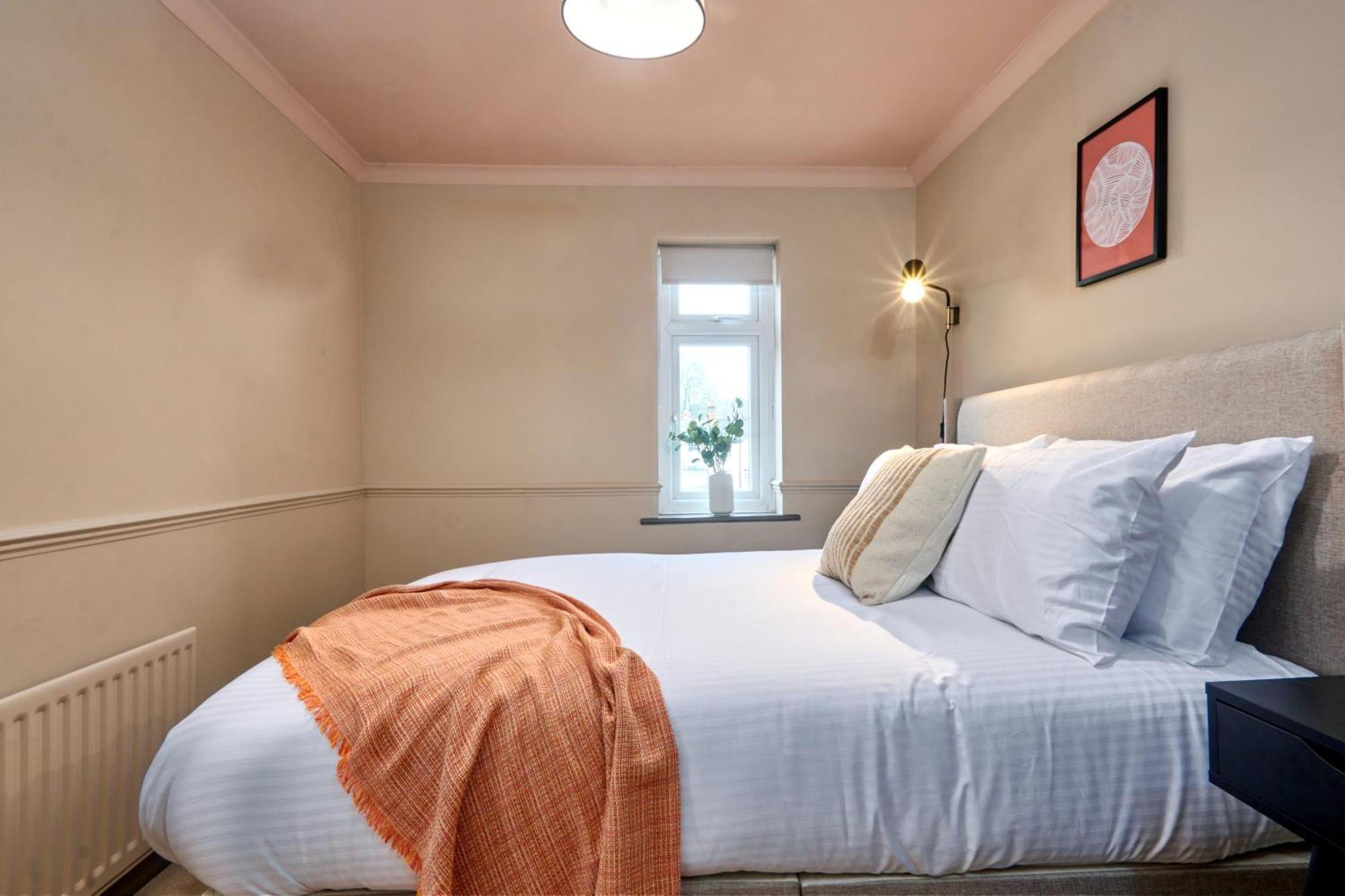 Settle In Winchester - Stylish Self Check-In Rooms Exterior photo