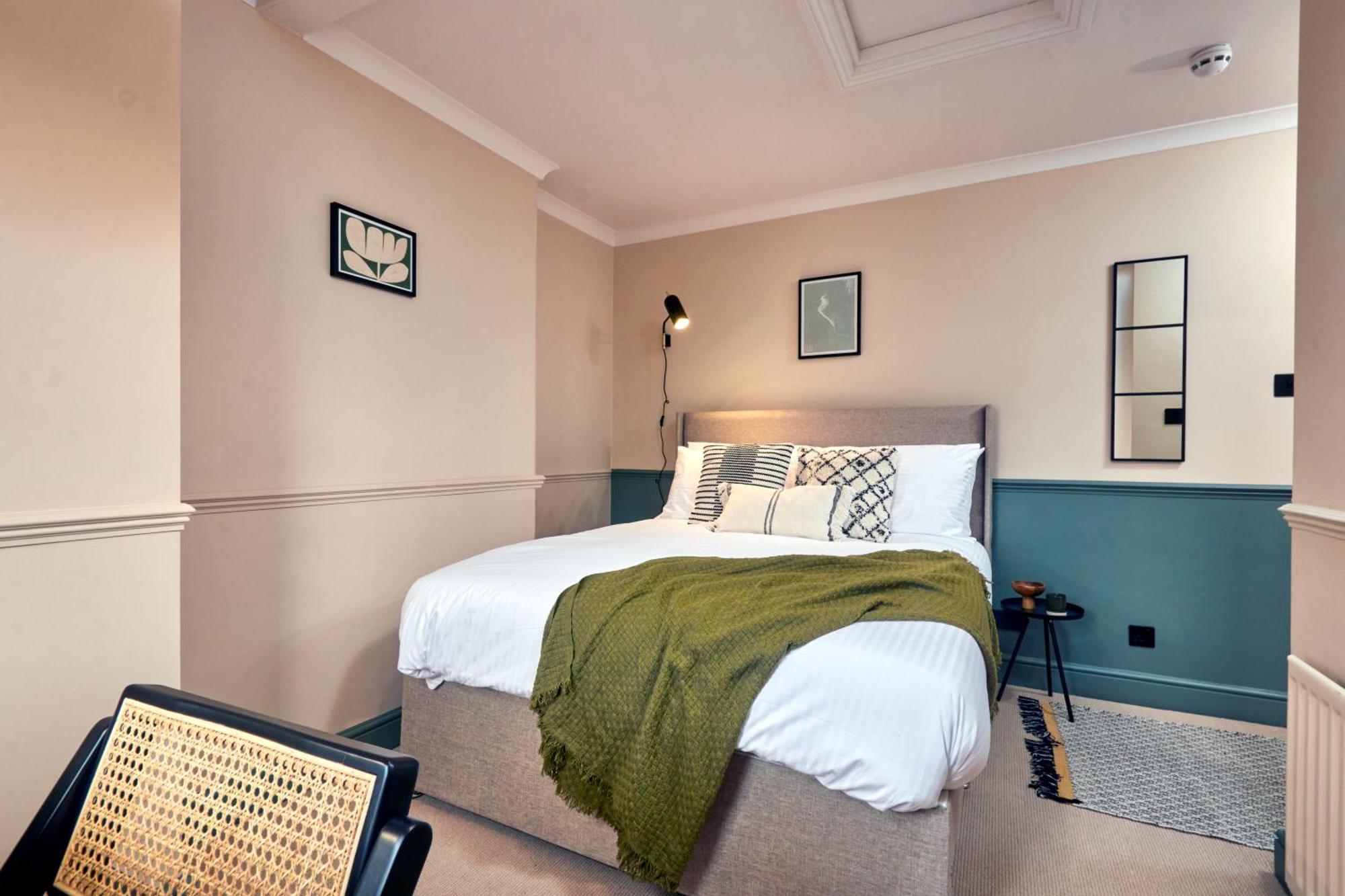 Settle In Winchester - Stylish Self Check-In Rooms Exterior photo