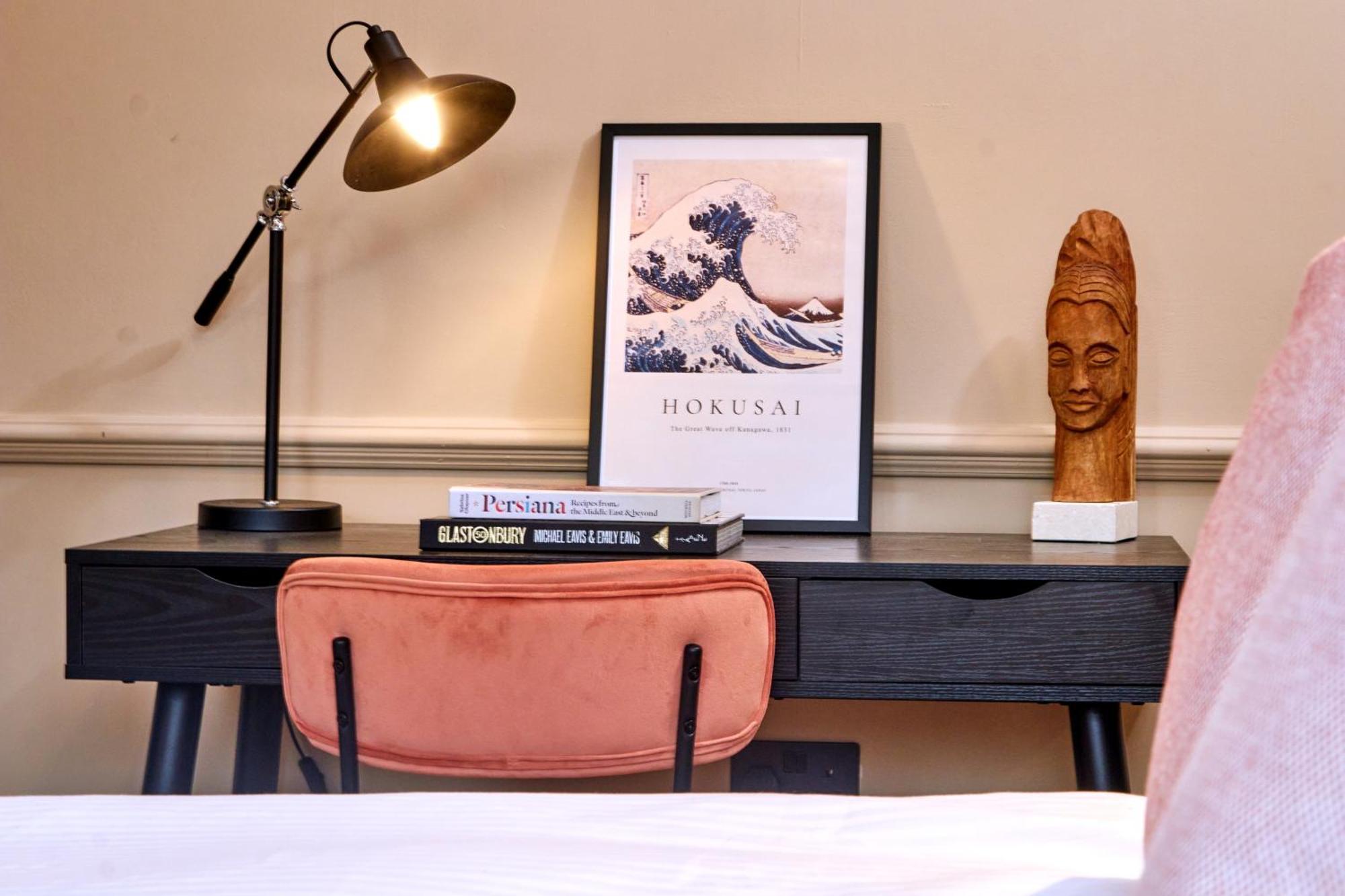 Settle In Winchester - Stylish Self Check-In Rooms Exterior photo